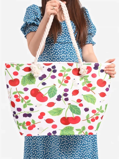 Royalfashion Large fabric bag