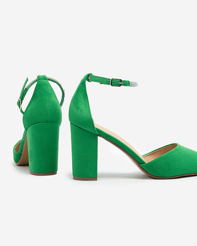 Royalfashion Sieviešu sūkļi ar cirkoniju Britica