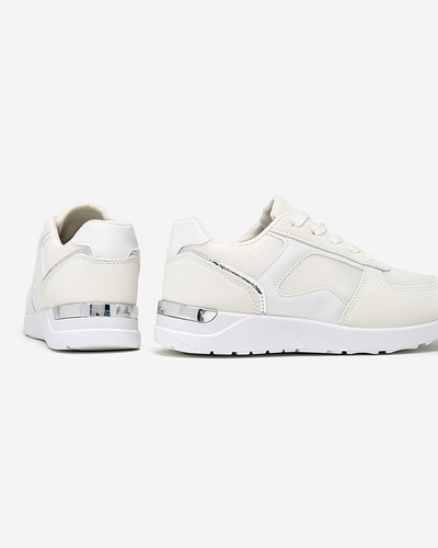 Women's eco-leather sports shoes Marhina - Footwear
