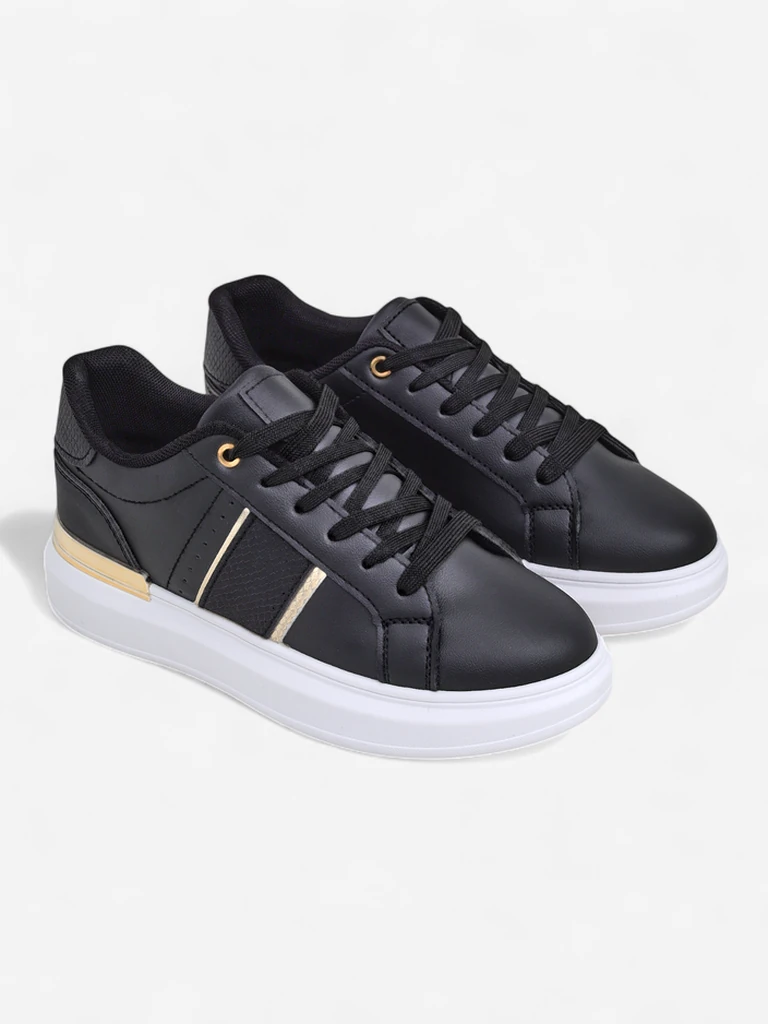 Royalfashion sieviešu sporta kedas ar biezāku zoli Montanas