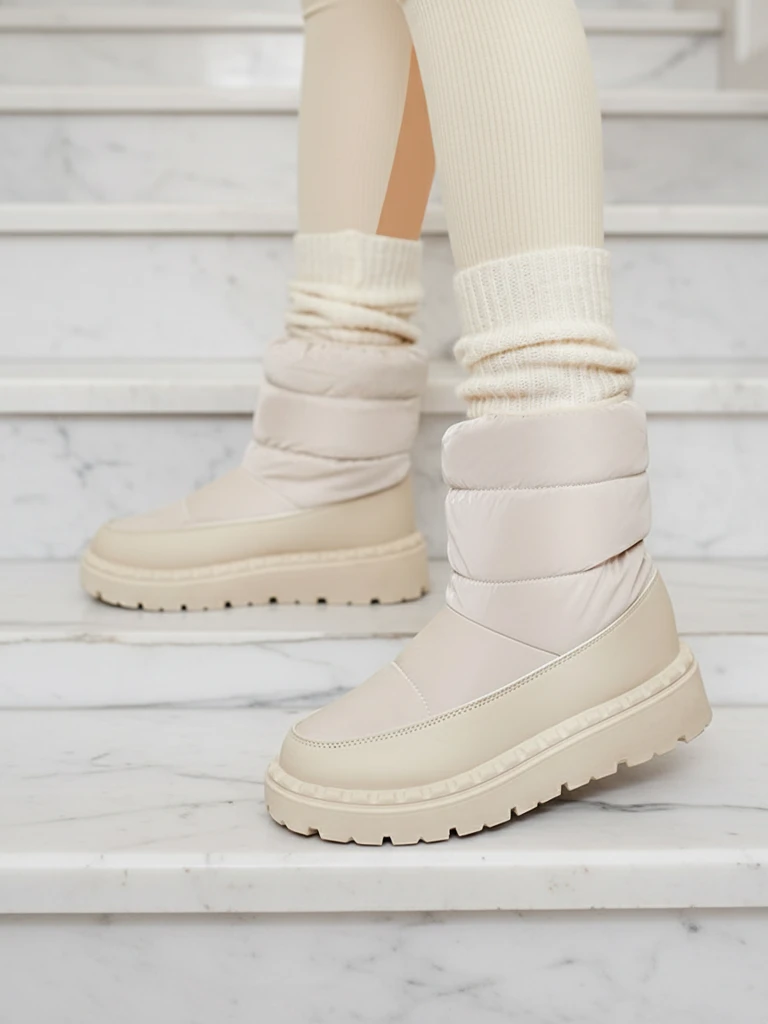 Royalfashion Women's snow boots Alhaya