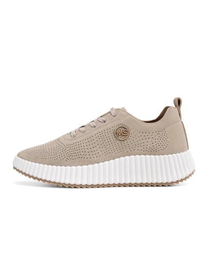 Royalfashion Women's sporty perforated sneakers Tobin
