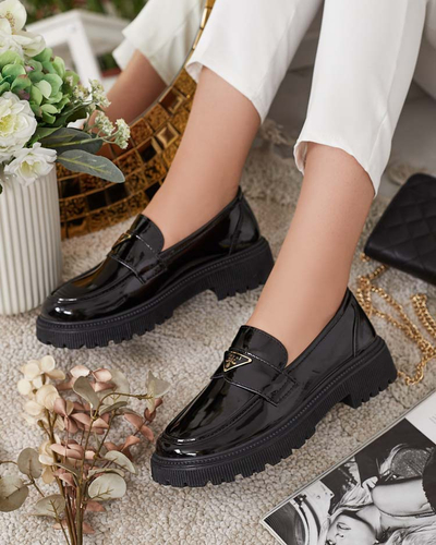 Royalfashion Women's moccasins Biss