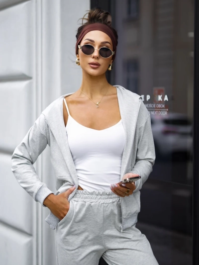 Royalfashion Women's Casual Tracksuit Set