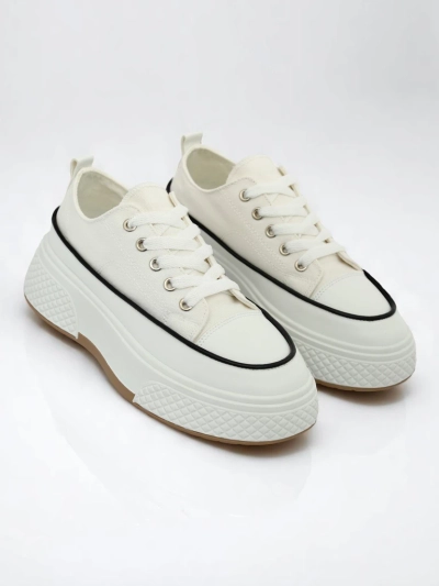 Royal Fashion Women's Platform Sneakers