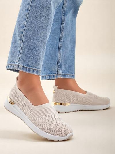 Royalfashion auduma sieviešu iešļūcenes Perfeti