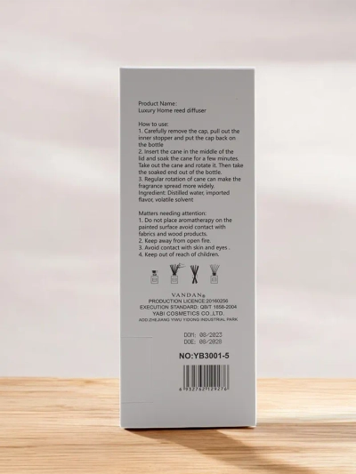 Royalfashion aromātu stienīši 50 ml