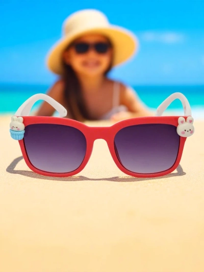 Royalfashion Bērnu saulesbrilles ar dekorācijām Sunny Sparkle