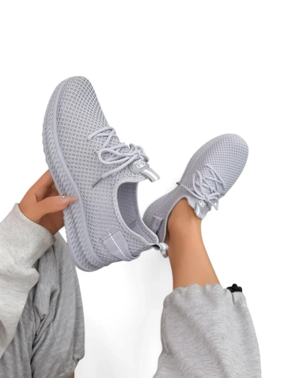 Royalfashion Women's fabric sports shoes Rinsel