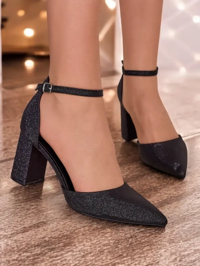 Женские блестящие туфли Royalfashion Noratt