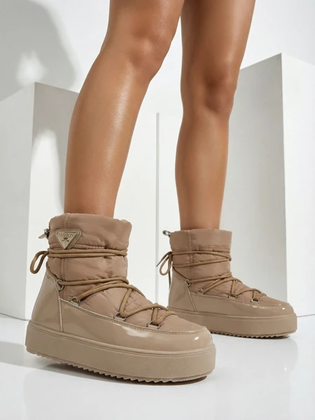 Royalfashion Sieviešu sniega zābaki Copese