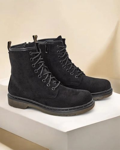Royalfashion Sieviešu virvju botas Rullo