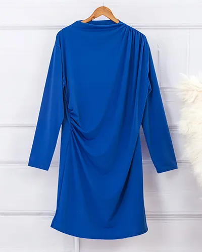 Royalfashion Sieviešu auduma kleita