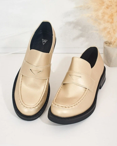 Royalfashion Eleganti sieviešu mokasīni Xoroz