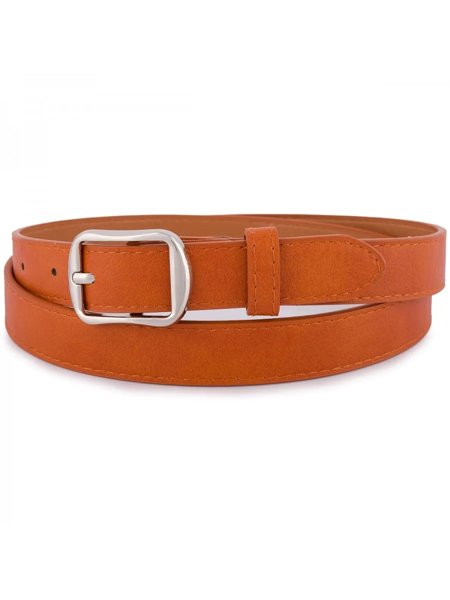 Royalfashion Women's casual belt