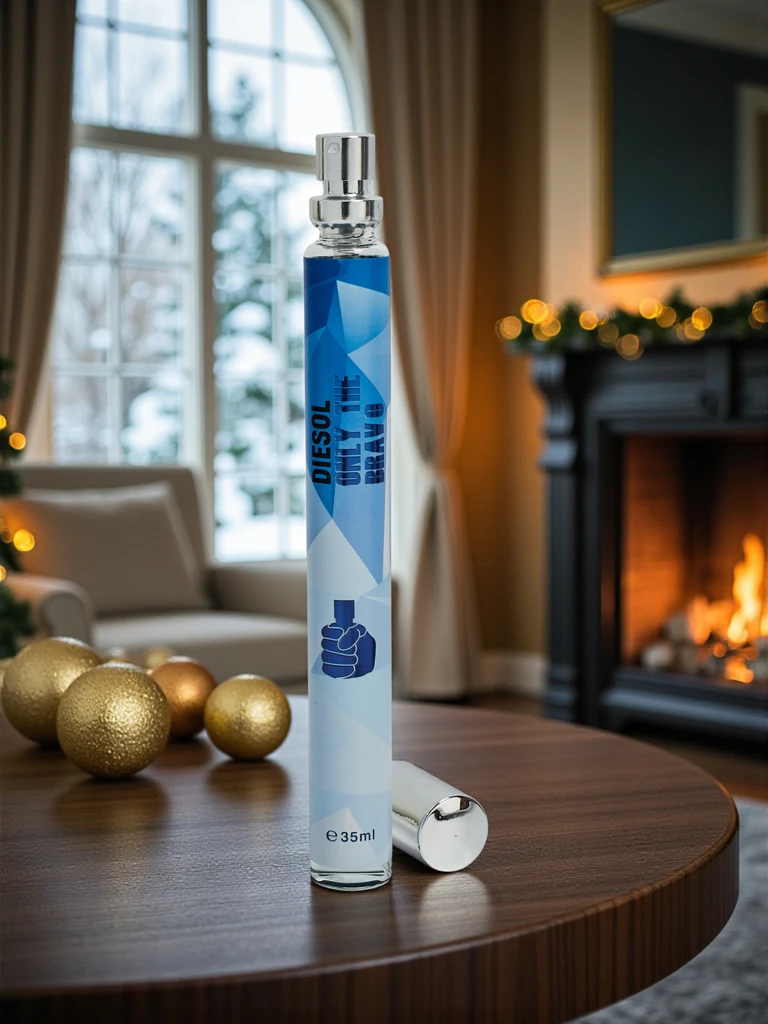 Inspired Men's Eau de parfum Diesol Blue