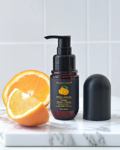 Skaista Cowry Sejas Serums ar C vitamīnu 40 ml