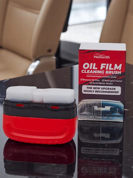 Logu tīrīšanas līdzeklis automašīnām