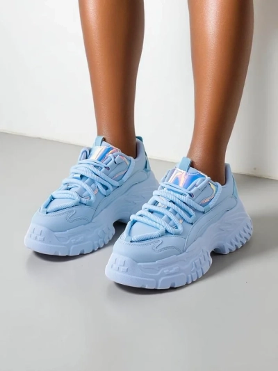 Royalfashion Women's Sneakers Bisst