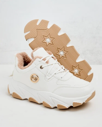 Royalfashion Sieviešu siltinātās kedas Aronni