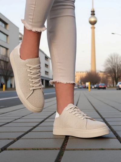 Royalfashion Sieviešu auduma sporta apavi Esellaf