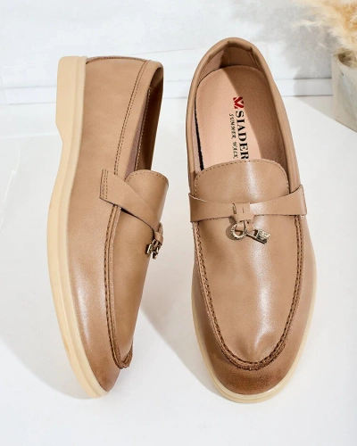 Royalfashion Elegant women's moccasins Leosi