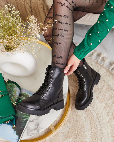 Royalfashion Sieviešu Basurber bagger zābaki