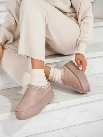 Royalfashion Women's Zommy short boots a'la snow boots