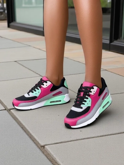 Royalfashion Women's Sneakers Airnel