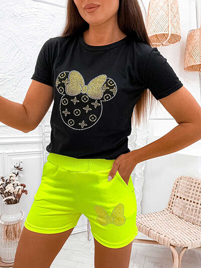 Royalfashion Sieviešu treniņtērpu komplekts