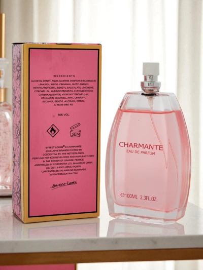 E frymëzuar uji i parfumuar për femra Charmante
