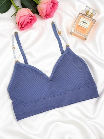 Royalfashion Спортивный бюстгальтер для женщин с поролоновыми чашками Active Support