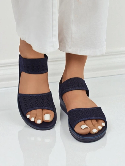 Rōyalfashīōn Sīvīšu sandālēs ār bīēzākū zōlī Vīva Flēx II