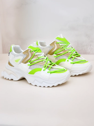 Royalfashion Women's Sneakers Semio