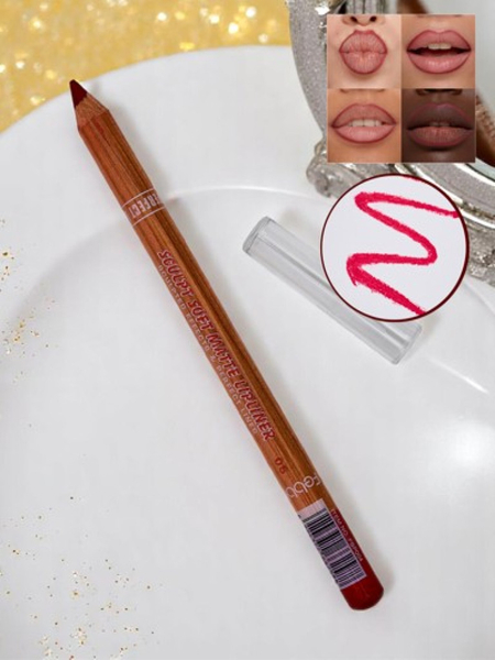 Lūpu zīmulis koraļļu sarkanā krāsā