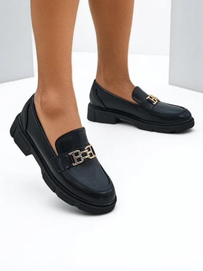 Royalfashion Women's moccasins Qerre