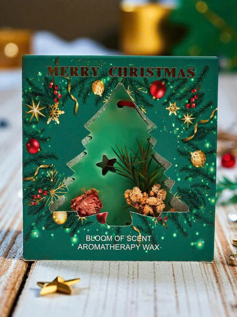 Świąteczny wosk zapachowy Christmas Evening