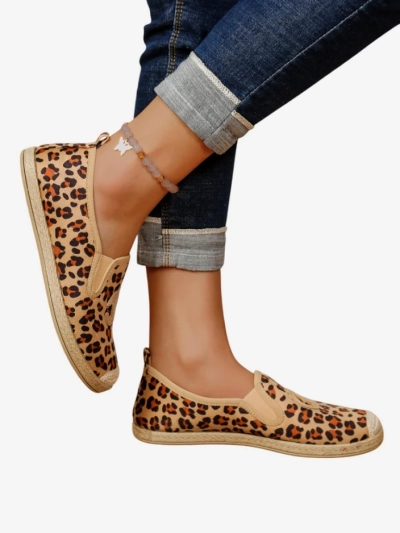 Royalfashion Women's eco-suede espadrilles Aroll