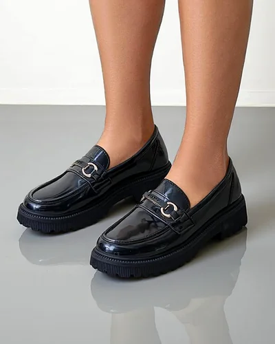 Женские мокасины Royalfashion Rere