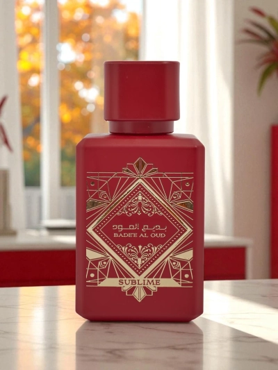 Aurora Sublime Badee Al Oud 50 ml - Orientale parfumuri in roshu flacon