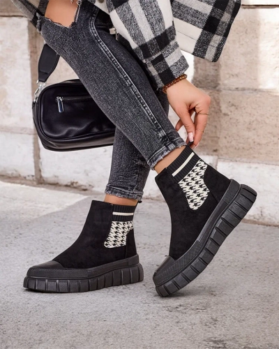 Royalfashion Women's ankle boots Roniv