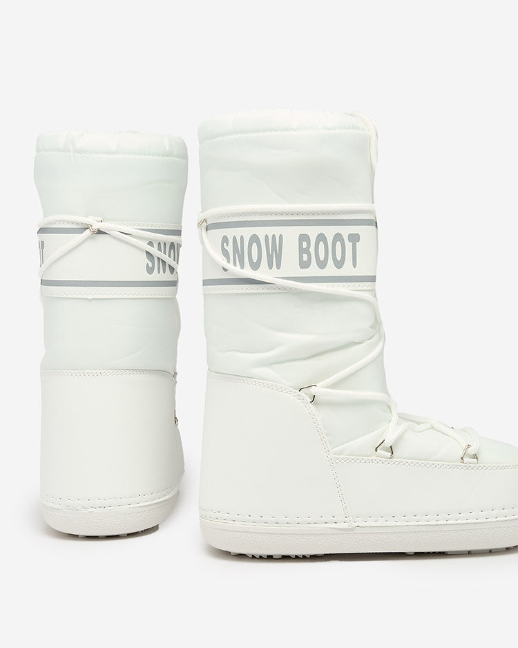Royalfashion Women's boots a'la snow boots Snieug