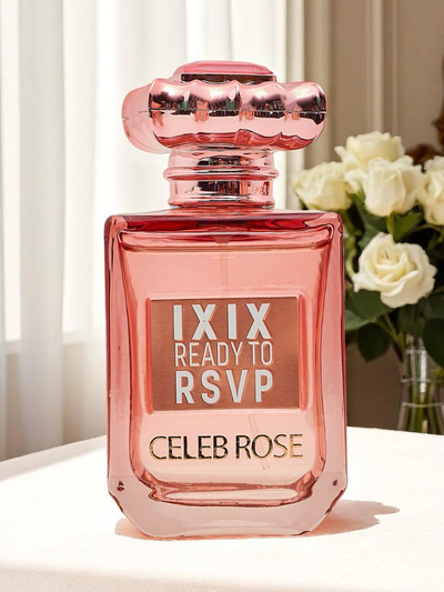 Inspired eau de parfum for women IXIX Ready to Celeb Rose