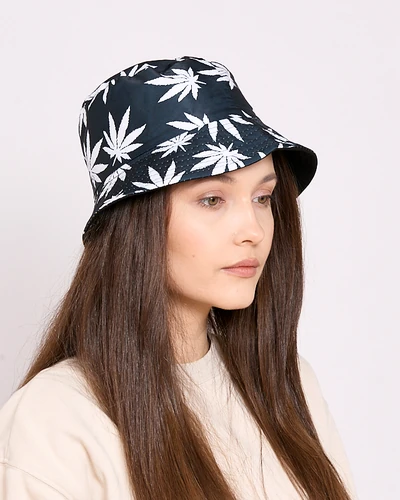 Royalfashion Women's bucket hat with print
