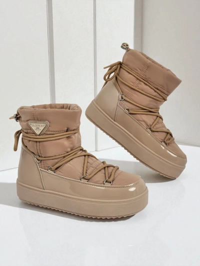 Royalfashion Sieviešu sniega zābaki Copese