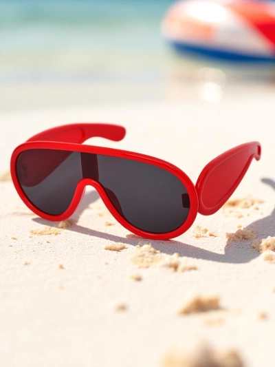 Royalfashion Bērnu saulesbrilles RoboEyes