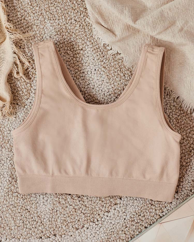 Женский спортивный бюстгальтер Royalfashion