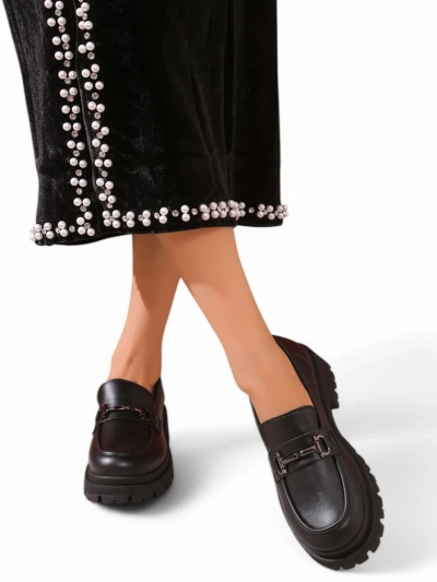 Royalfashion Women's Moccasins Ellason