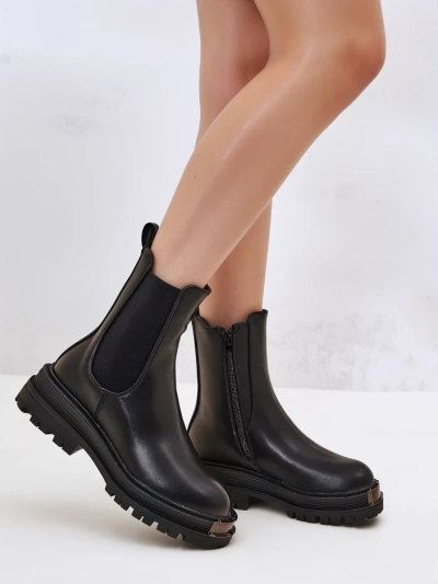 Royalfashion Women's Boots Enazza