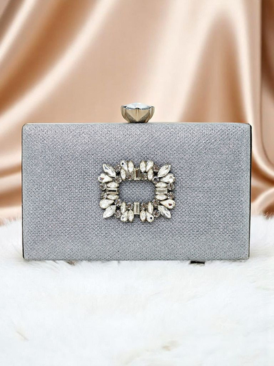 Royalfashion Sieviešu aploksnes soma Cyrkonella